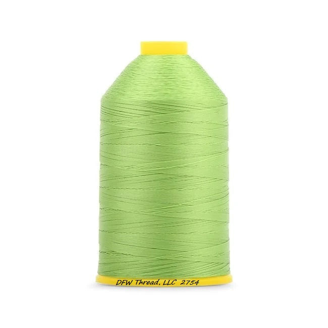 T.70 Nylon Bonded 3500M/3827YD Color 2754 Lime