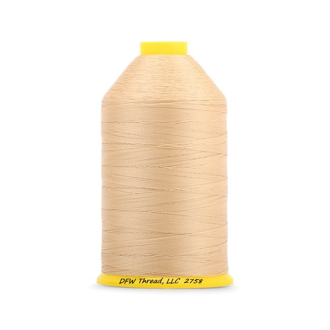 T.70 Nylon Bonded 3500M/3827YD Color 2758 Khaki