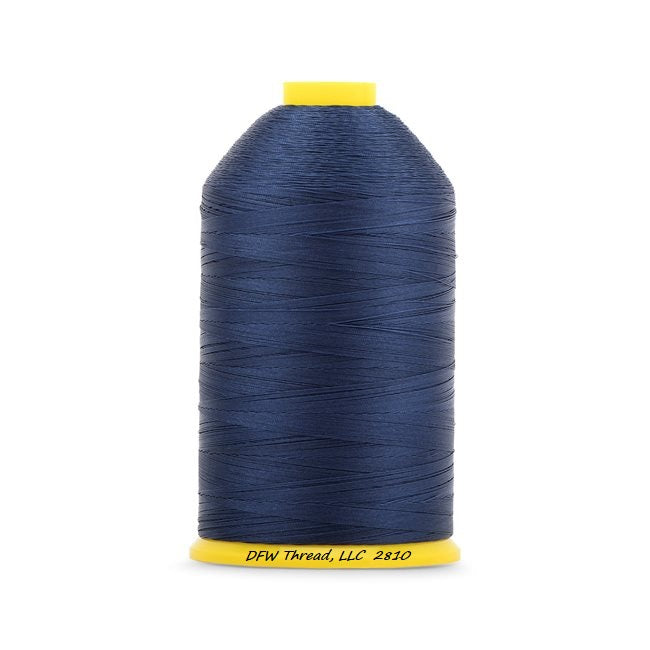 T.70 Nylon Bonded 11oz Color 2810 Yankee Blue