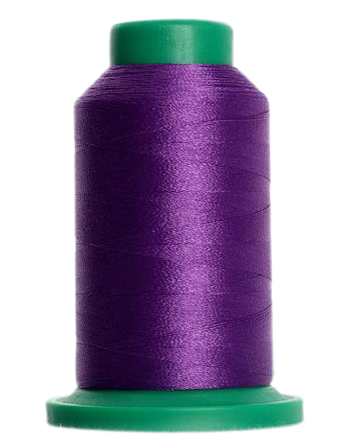 Isacord 40 Poly 5000M/5500YDS Color 2905 Iris Blue