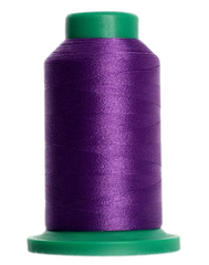 Isacord 40 Poly 5000M/5500YDS Color 2905 Iris Blue