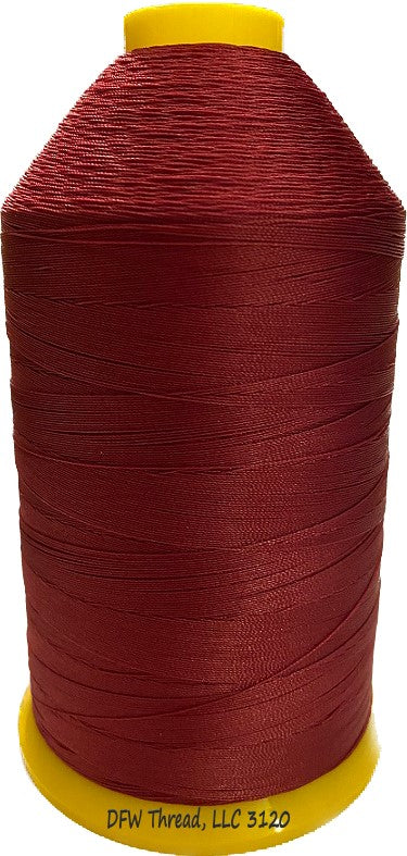 T.70 Nylon Bonded 11oz Color 3120 Scarlet