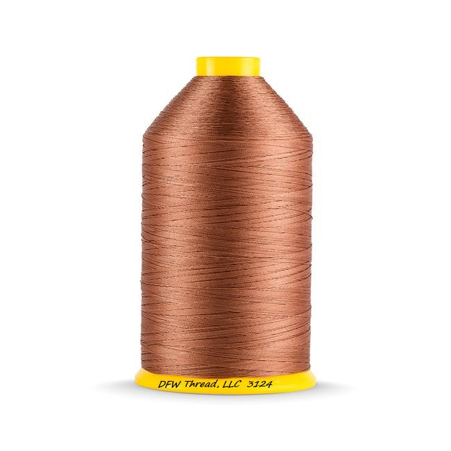 T.70 Nylon Bonded 11oz Color 3124 Sienna