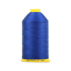 T.70 Nylon Bonded 3500M/3827YD Color 3125 Mediterranean
