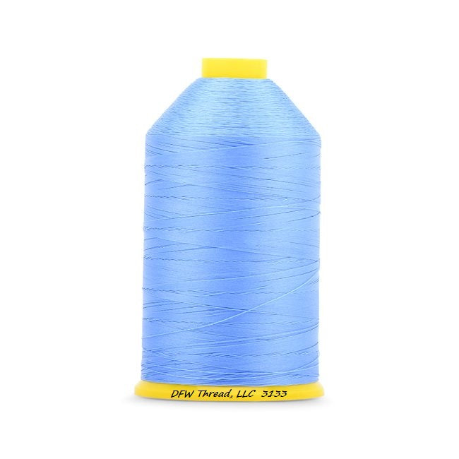 T.70 Nylon Bonded 11oz Color 3133 Sky Blue