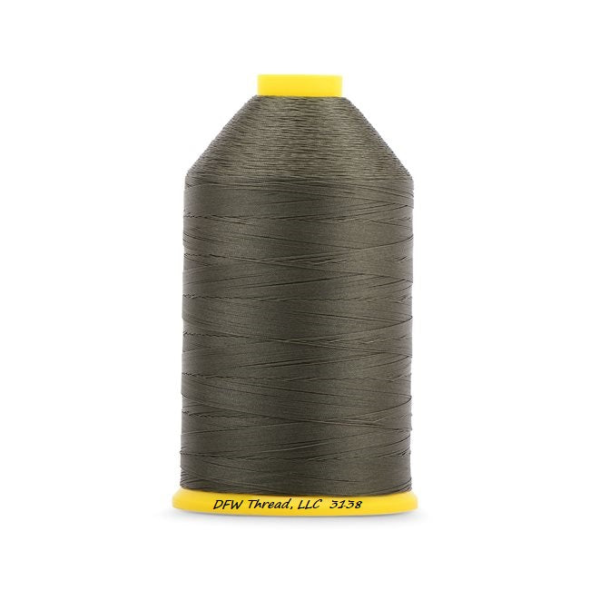 T.70 Nylon Bonded 11oz Color 3138 Willow