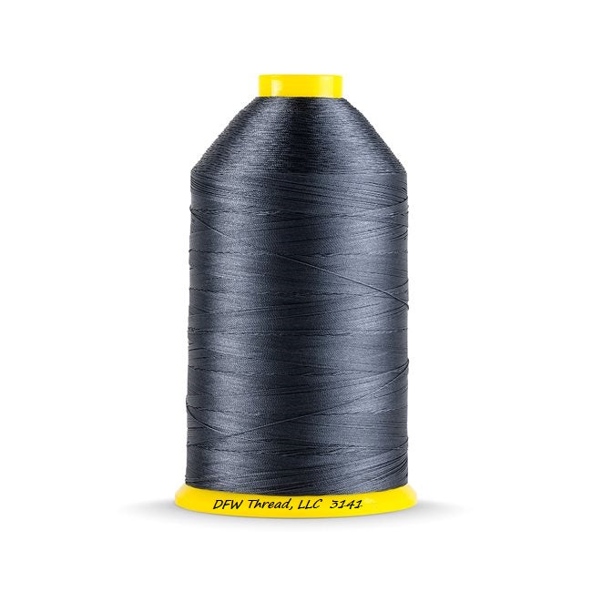 T.70 Nylon Bonded 3500M/3827YD Color 3141 Smoke