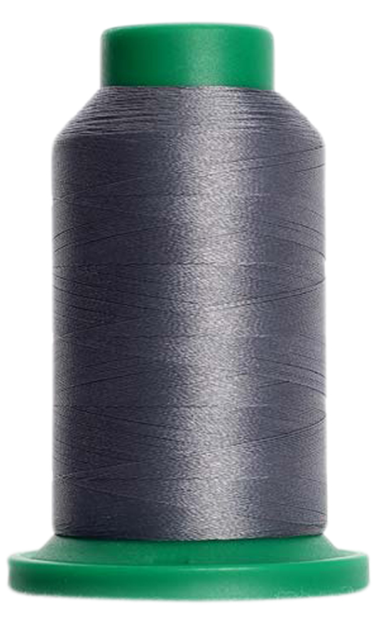 Isacord 40 Poly 5000M/5500YDS Color 3274 Battleship Gray