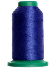 Isacord 40 Poly 5000M/5468 YDS Color 3335 Flag Blue