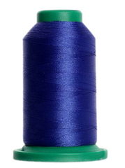 Isacord 40 1000M/1093YDS Color 3335 Flag Blue