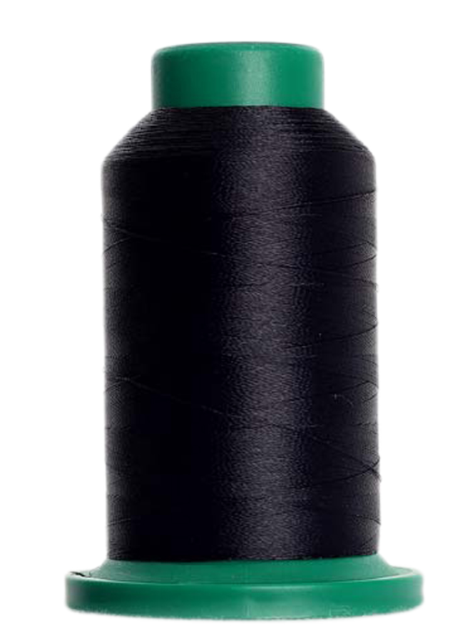 Isacord 40 Poly 5000M/5500YDS Color 3344 Midnight
