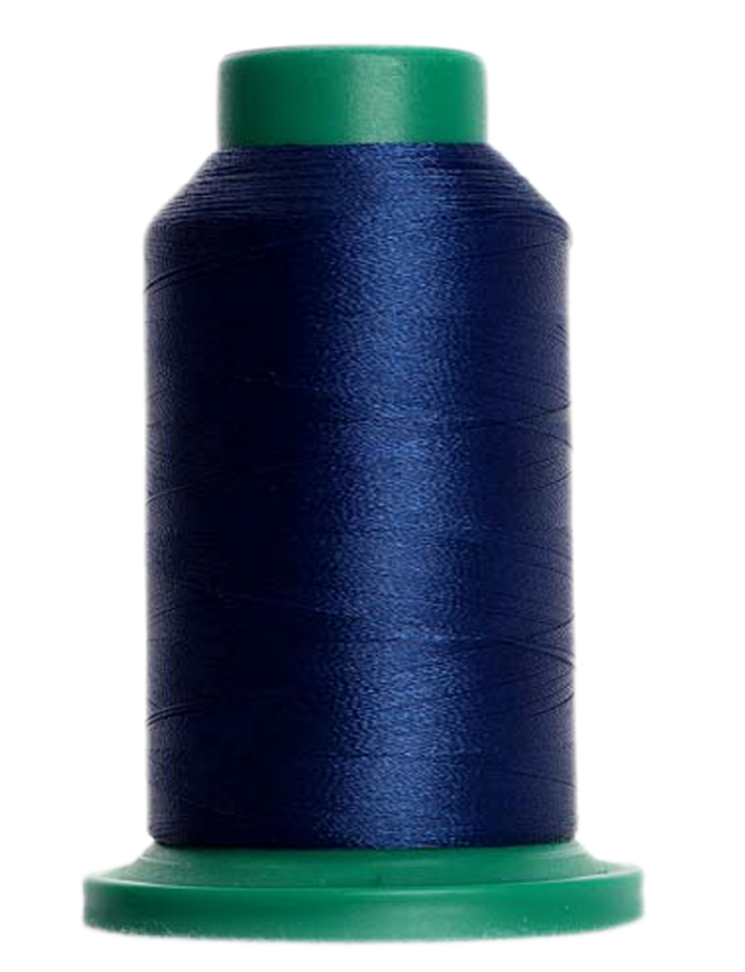 Isacord 40 1000M/1093YDS Color 3353 Light Midnight