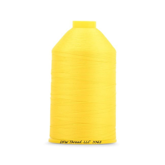 T.70 Nylon Bonded 11oz Color 3361 Yellow