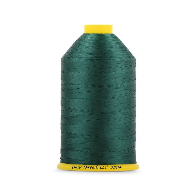 T.70 Nylon Bonded 11oz Color 3504 Green