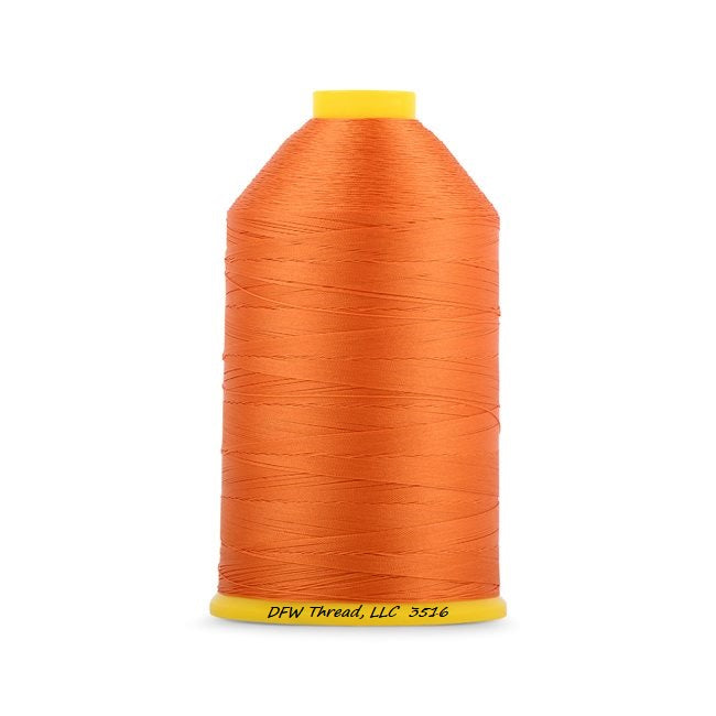 T.70 Nylon Bonded 11oz Color 3516 Orange