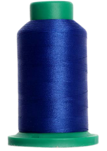 Isacord 40 1000M/1093YDS Color 3544 Sapphire