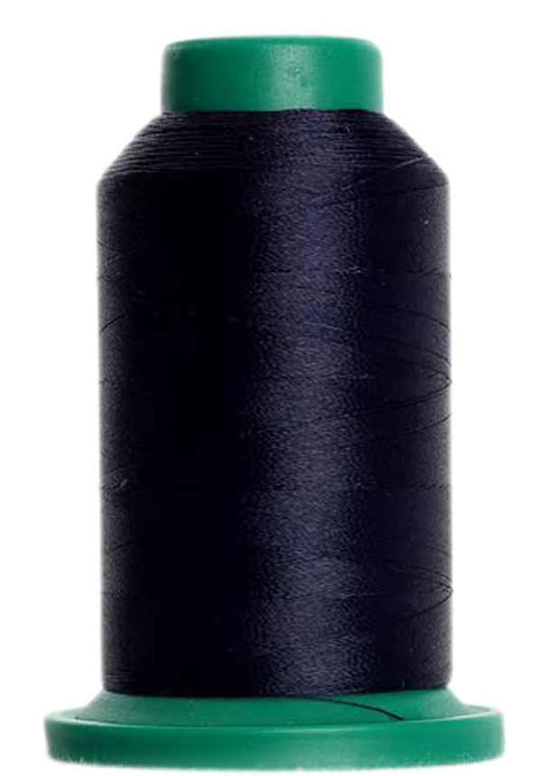 Isacord 40 1000M/1093YDS Color 3554 Navy