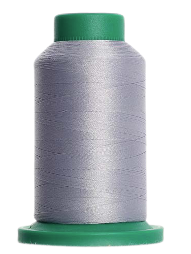 Isacord 40 Poly 5000M/5500YDS Color 3572 Summer Grey