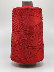 Merrow Emblem Thread/Floss Color 3608 Red