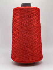 Merrow Emblem Thread/Floss Color 3609 Spanish Red