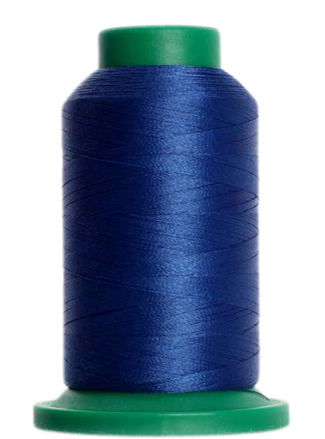 Isacord 40 1000M/1093YDS Color 3622 Imperial Blue