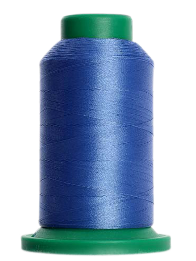 Isacord 40 1000M/1093YDS Color 3631 Tufts Blue