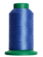 Isacord 40 1000M/1093YDS Color 3631 Tufts Blue