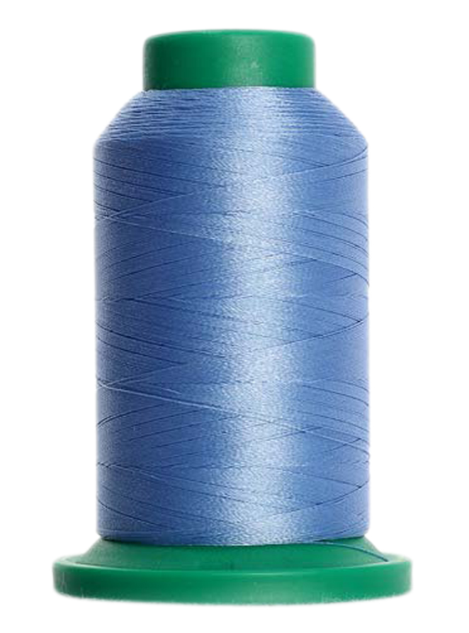Isacord 40 1000M/1093YDS Color 3641 Wedgewood
