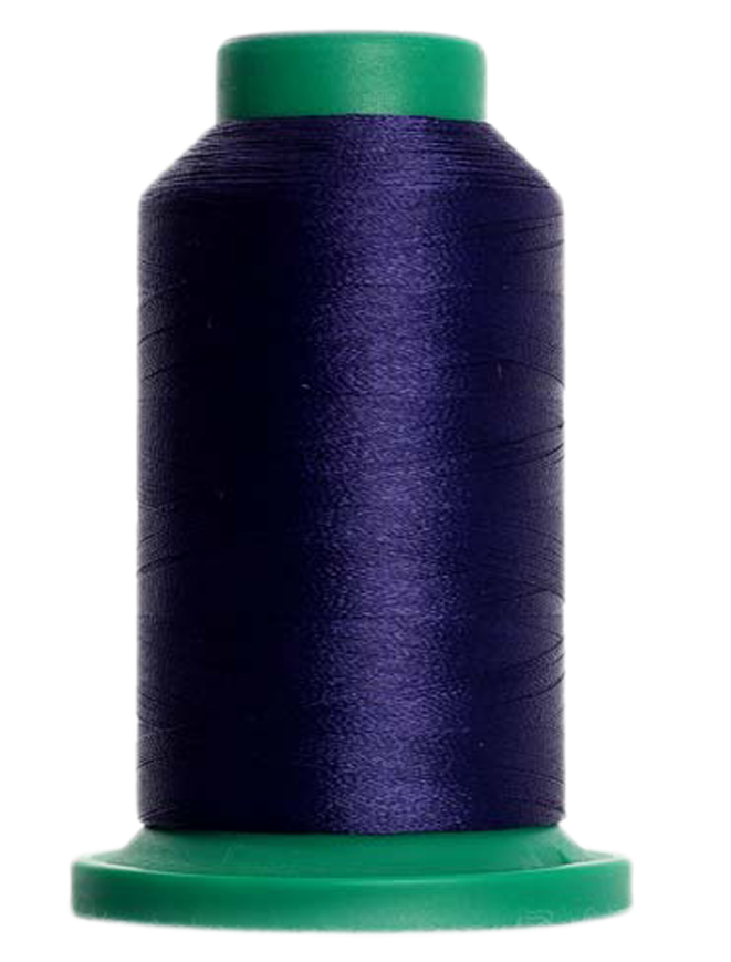 Isacord 40 1000M/1093YDS Color 3644 Royal Navy