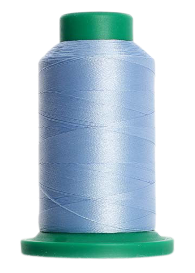 Isacord 40 1000M/1093YDS Color 3761 Winter Sky