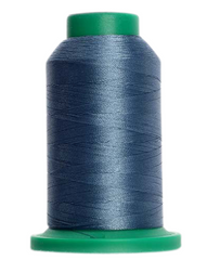 Isacord 40 1000M/1093YDS Color 3842 Copenhagen
