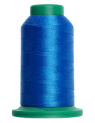 Isacord 40 1000M/1093YDS Color 3900 Cerulean