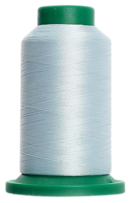 Isacord 40 1000M/1093YDS Color 3963 Hint of Blue