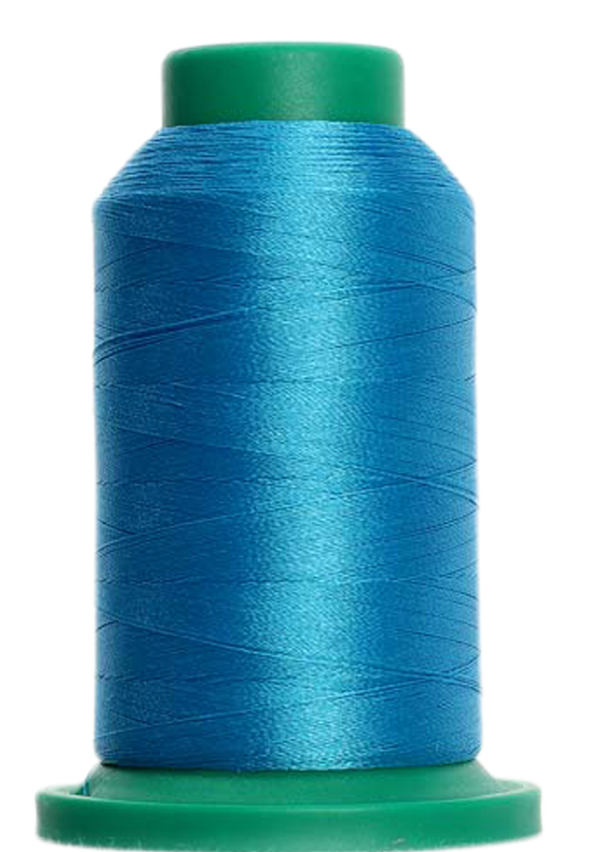 Isacord 40 1000M/1093YDS Color 4101 Wave Blue