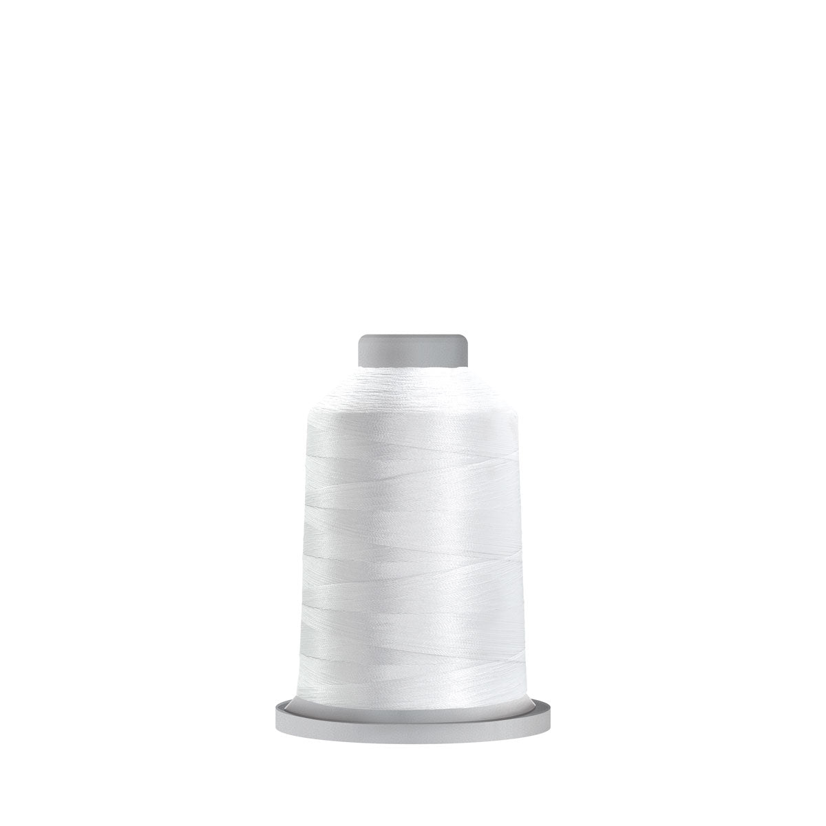 Tex 27 Glide Embroidery Thread Poly 1100YD Color  10002 Super White