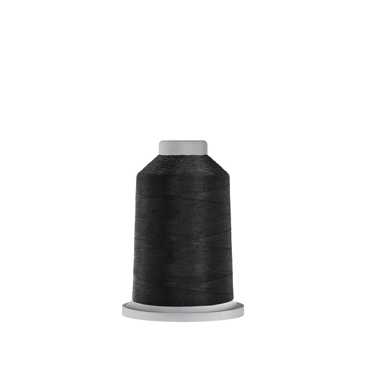 Tex 27 Glide Embroidery Thread Poly 1100YD Color 11001 Black