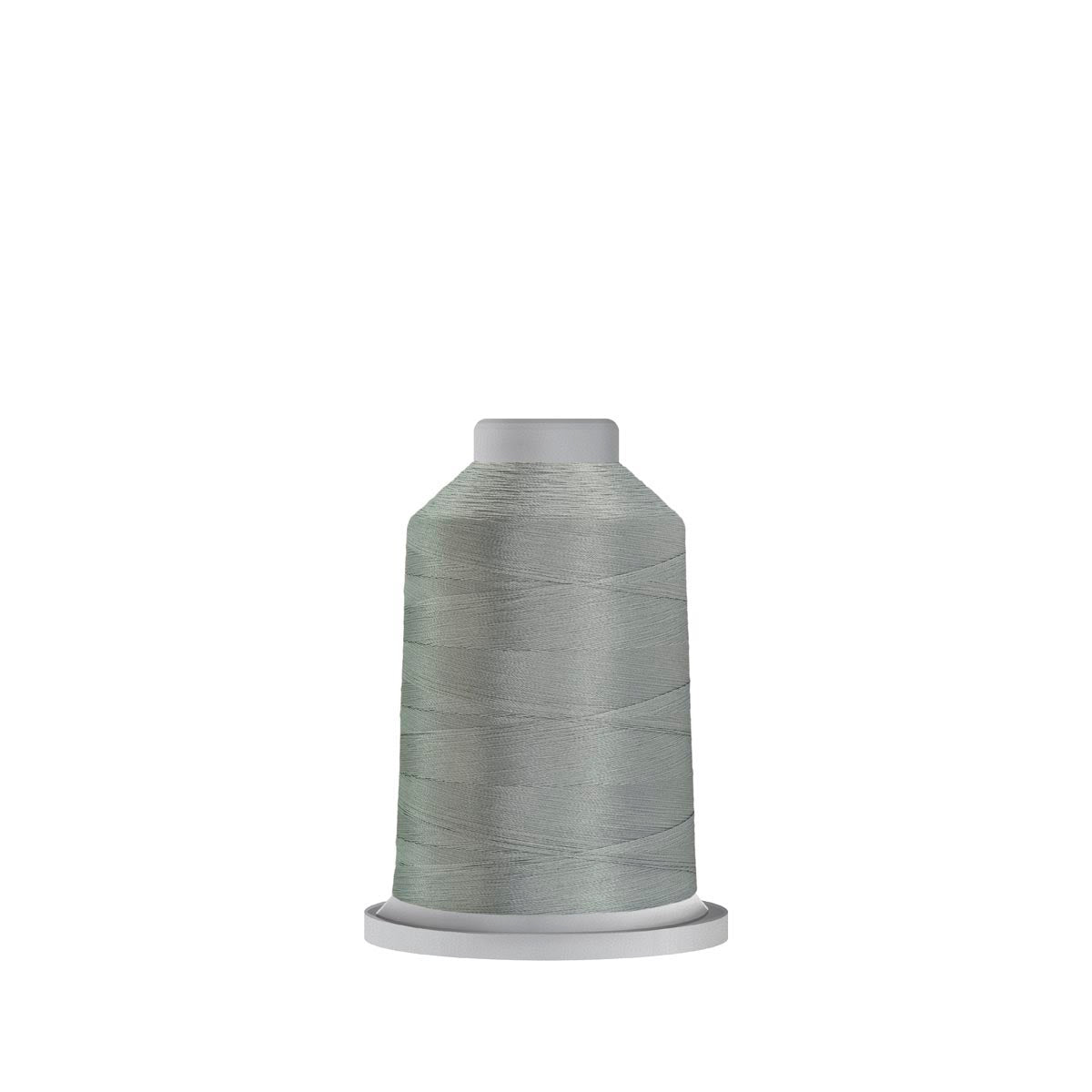 Tex 27 Glide Embroidery Thread Poly 1150YD Color 17543 Light Grey