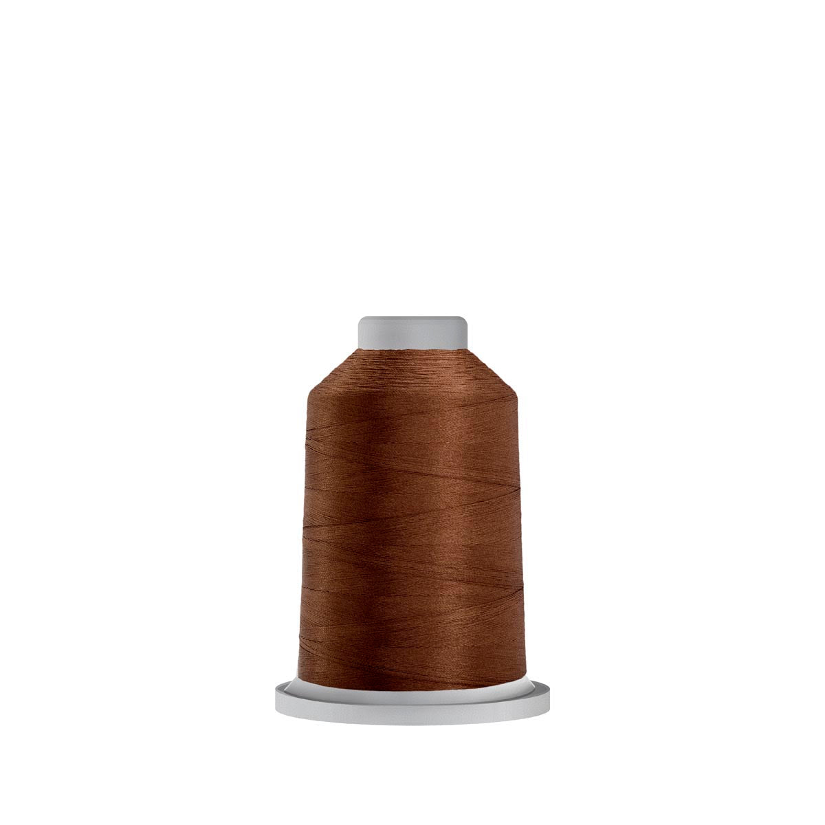 Tex 27 Glide Embroidery Poly 1100YD Color Medium Brown 20464