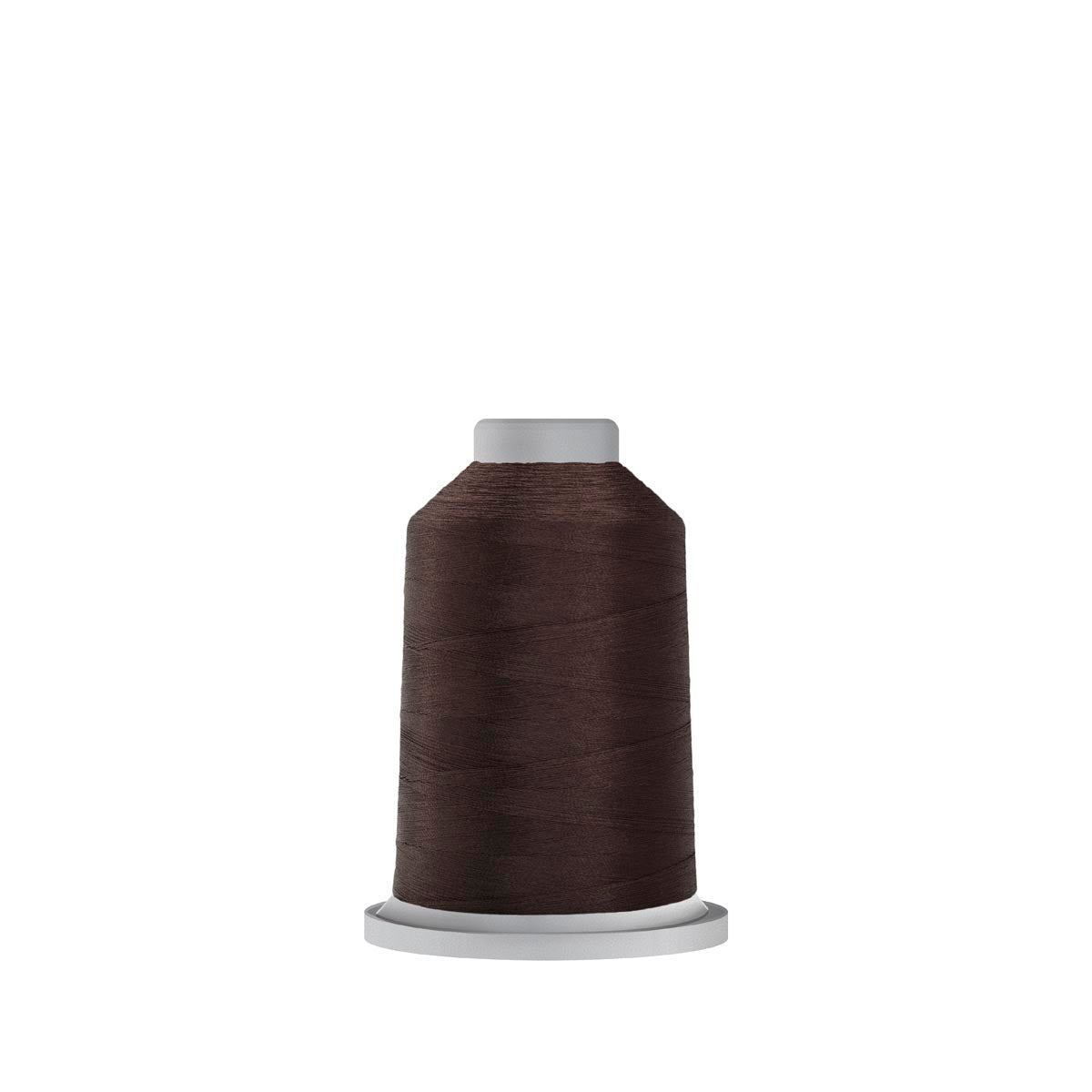 Tex 27 Glide Embroidery Poly 1100YD Color Dark Brown 20476