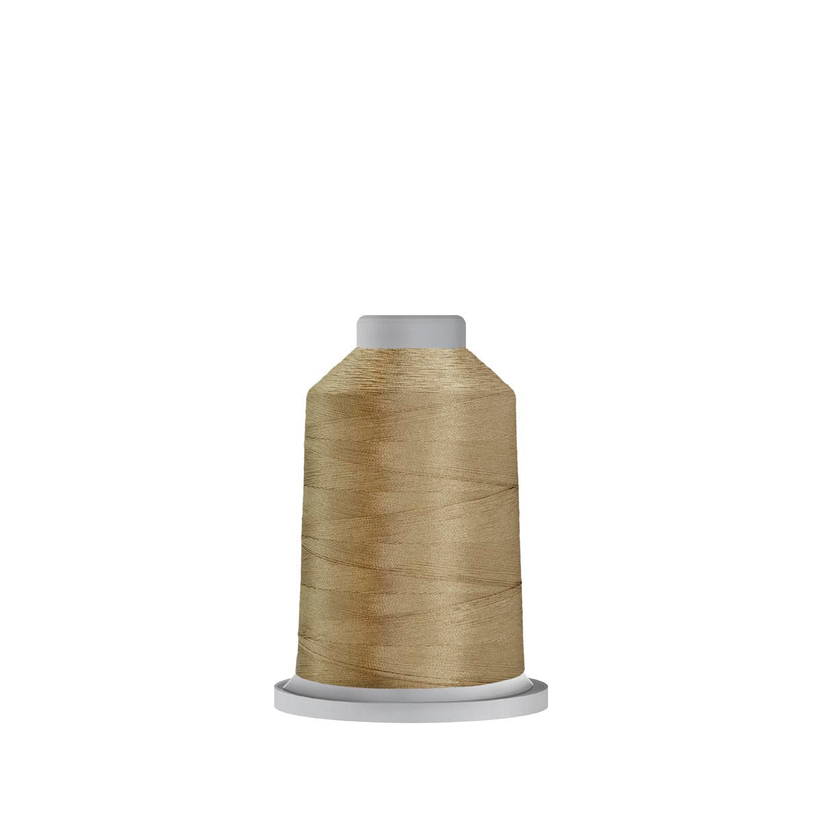 Tex 27 Glide Embroidery Poly 1100YD Color Mocha 20727