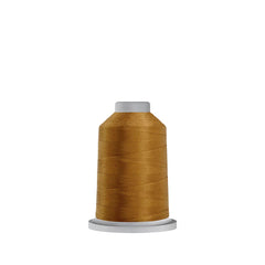 Tex 27 Glide Embroidery Thread Poly 1100YD Color Honey Gold 80125