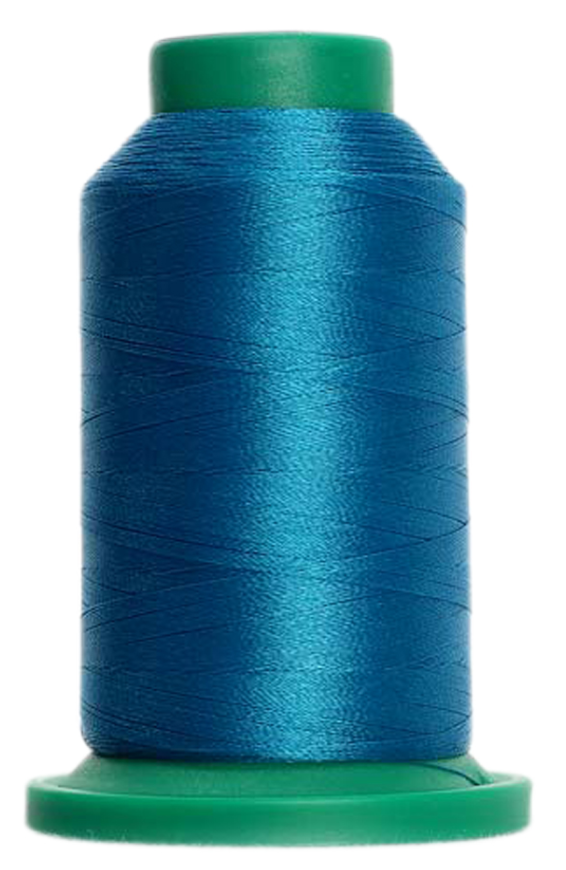 Isacord 40 1000M/1093YDS Color 4116 Dark Teal