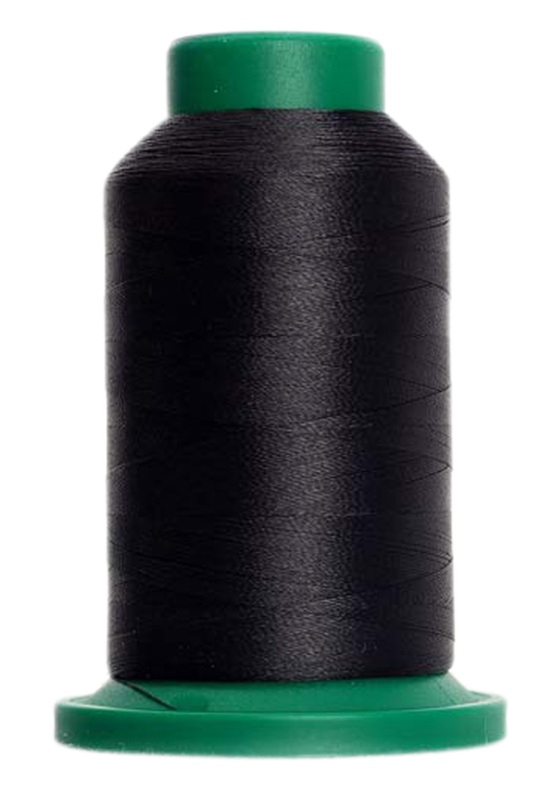 Isacord 40 1000M/1093YDS Color 4174 Charcoal