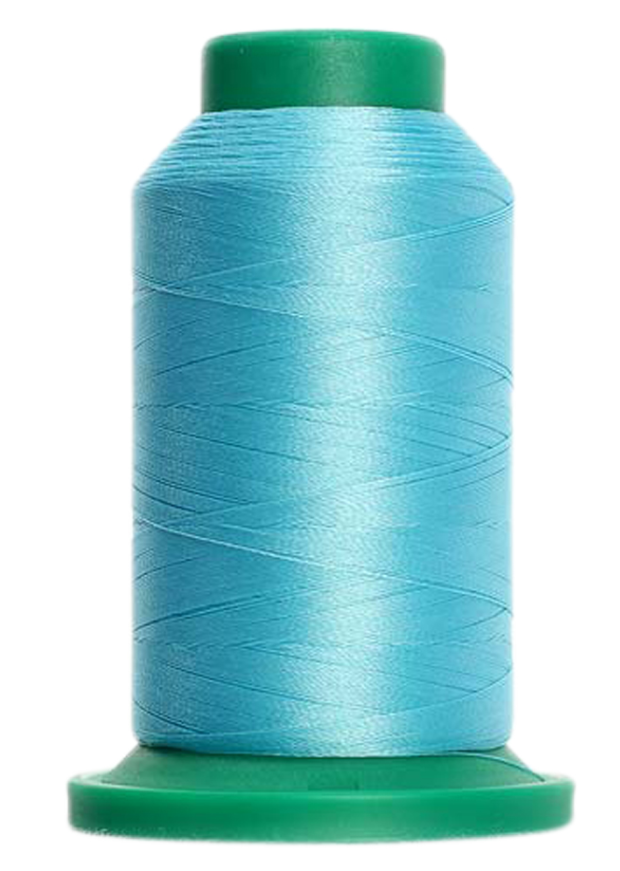 Isacord 40 1000M/1093YDS Color 4230 Aqua