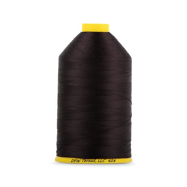 T.70 Nylon Bonded 11oz Color 428 Dark Mahogany