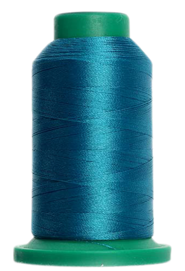 Isacord 40 1000M/1093YDS Color 4423 Marine Aqua