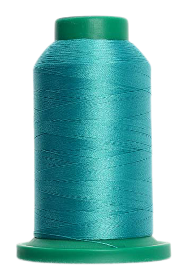 Isacord 40 1000M/1093YDS Color 4620 Jade
