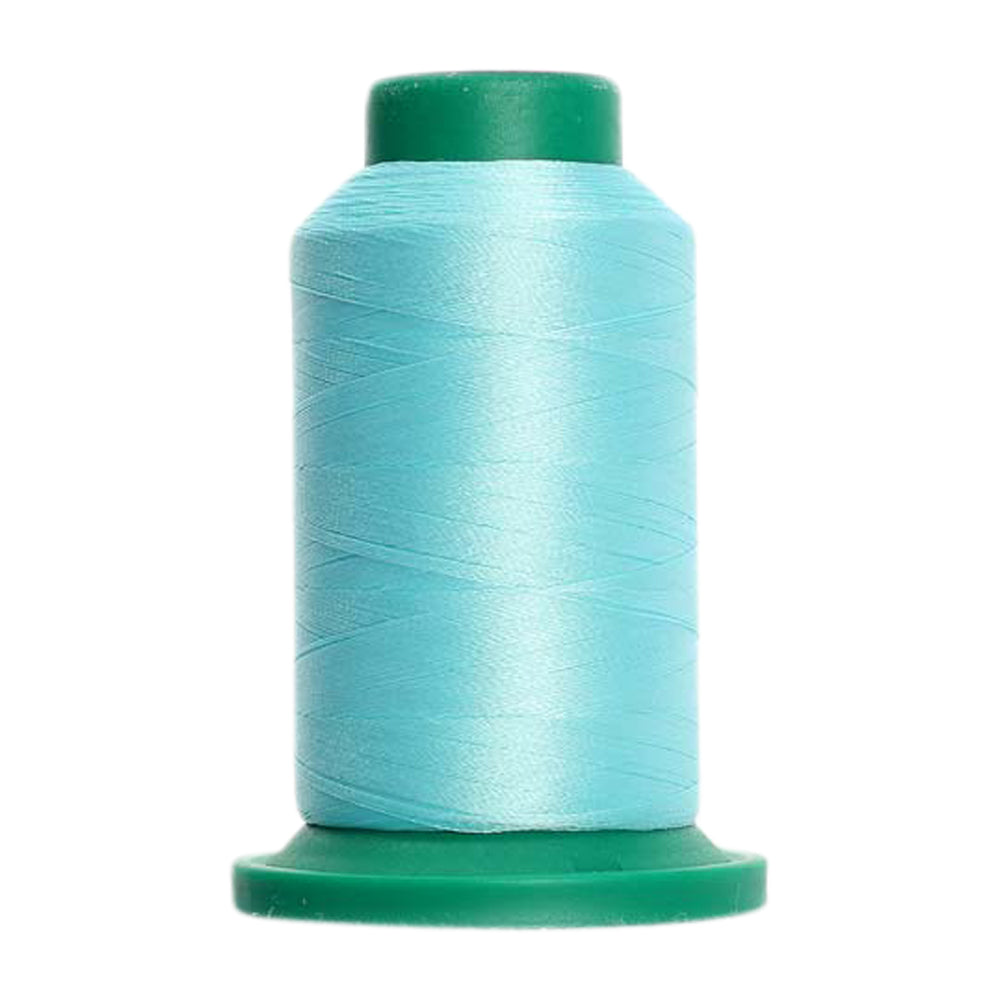Isacord 40 1000M/1093YDS Color 4740 Aquamarine