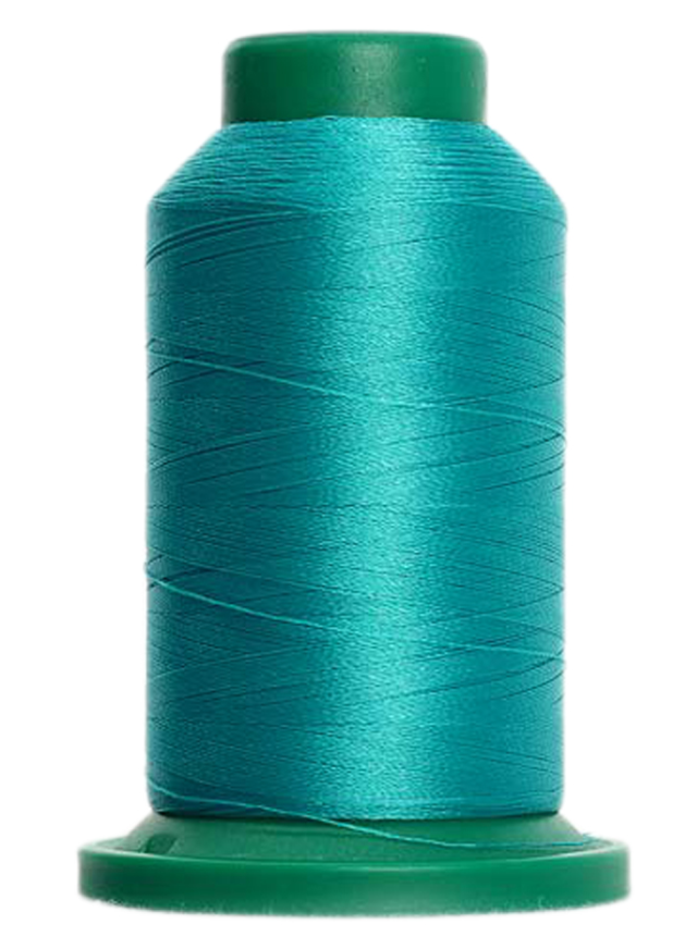 Isacord 40 1000M/1093YDS Color 5010 Scotty Green