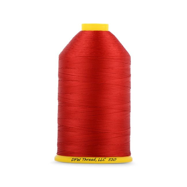 T.70 Nylon Bonded 11oz Color 510 CG Red